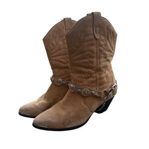 Dingo Western Cowboy Boots